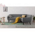 Modern Living Room Corner Sofa 7 Seater Fabric Sectional Sofa